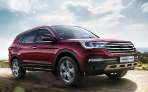 Lifan X80 2017 года